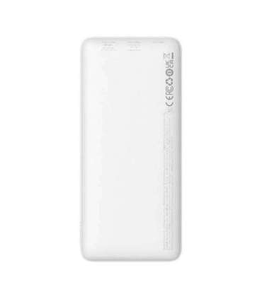 Baseus Airpow 10000mAh 20W powerbank (white)