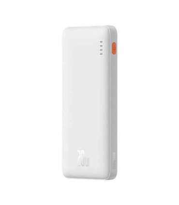 Baseus Airpow 10000mAh 20W powerbank (white)