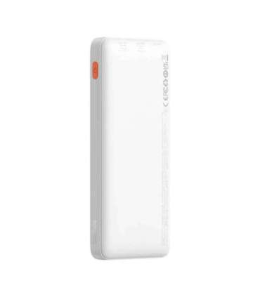 Baseus Airpow 10000mAh 20W powerbank (white)