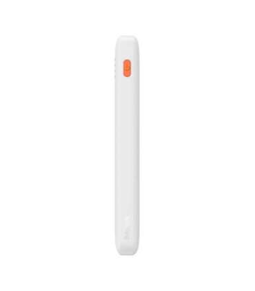 Baseus Airpow 10000mAh 20W powerbank (white)