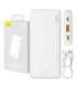Baseus Airpow 10000mAh 20W powerbank (white)