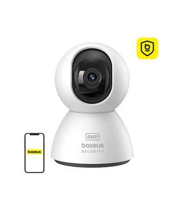 Baseus P1 3K Indoor Camera (White)