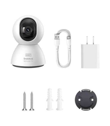 Baseus P1 3K Indoor Camera (White)