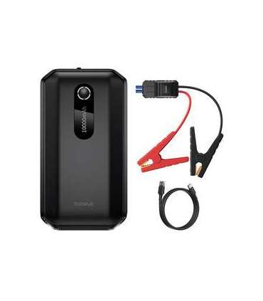 Jump Starter Baseus Super Energy 10000mAh 1000A Bl