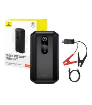 Jump Starter Baseus Super Energy 10000mAh 1000A Bl