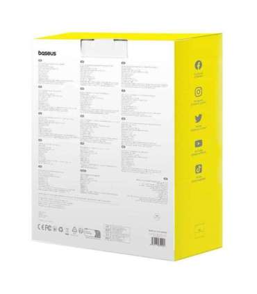 Jump Starter Baseus Super Energy 10000mAh 1000A Bl