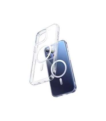 McDodo PC-4923 Magnetic Case for iPhone 16 Pro Max (transparent)
