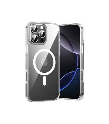 Vention KUGT0-40 Case for iPhone 16 Pro Max MagSafe (Transparent)