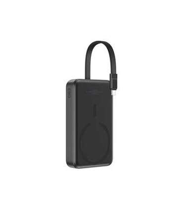 Baseus Mini 10000mAh 30W Magnetic Powerbank (black) Bayern Edition