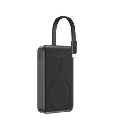 Baseus Mini 10000mAh 30W Magnetic Powerbank (black) Bayern Edition