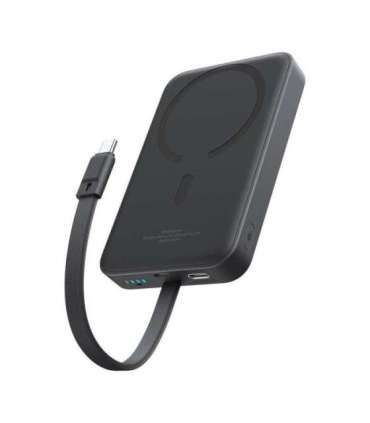 Baseus Mini 10000mAh 30W Magnetic Powerbank (black) Bayern Edition