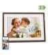 Arzopa D10 10.1" digital frame (dark brown)