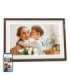Arzopa D10 10.1" digital frame (dark brown)