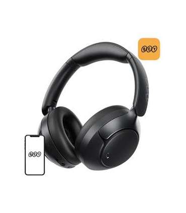 QCY H3 pro ANC wireless headphones (black)