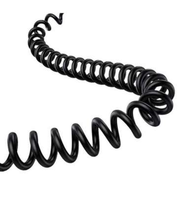 60W Baseus USB-C car charger + Lightning cable (Black)