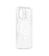 Baseus iP16 TouchButton Magnetic Phone Case (transparent)