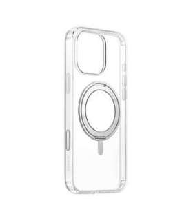 Magnetic case with stand Baseus SkyRing 360° iP16 Pro (transparent)