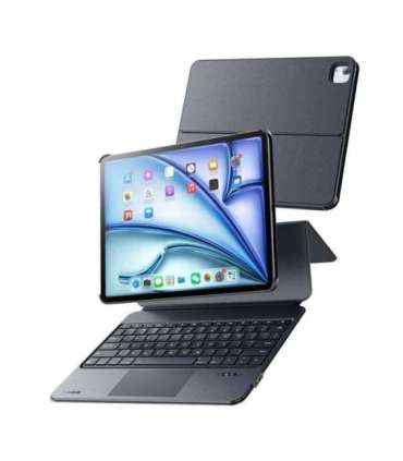 Baseus Brilliance 2 keyboard case for Ipad Pro 12.9" (black)