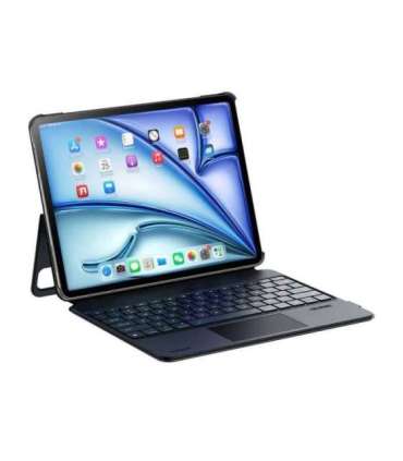 Baseus Brilliance 2 keyboard case for Ipad Pro 12.9" (black)
