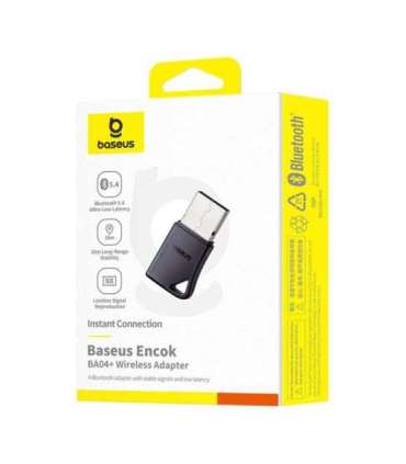 Adapter USB Baseus Encok BA04+ Bluetooth 5.4