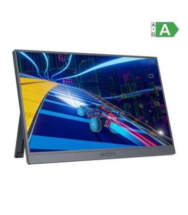 Arzopa Z1FC Silver Gray 16.1" Portable Monitor