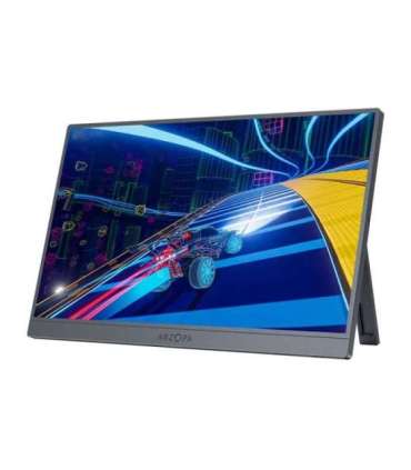Arzopa Z1FC Silver Gray 16.1" Portable Monitor