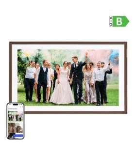 Arzopa D156 (brown) 15.6" digital photo frame
