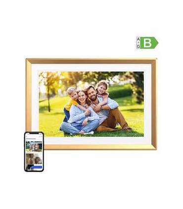 Arzopa D10 (gold) 10.1" digital photo frame