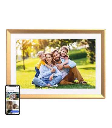 Arzopa D10 (gold) 10.1" digital photo frame