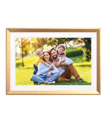 Arzopa D10 (gold) 10.1" digital photo frame