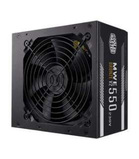 Cooler Master MWE BRONZE V2 230V 550W Power Supply Unit