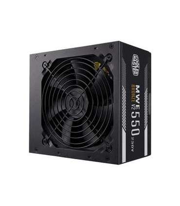 Cooler Master MWE BRONZE V2 230V 550W Power Supply Unit