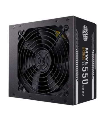 Cooler Master MWE BRONZE V2 230V 550W Power Supply Unit