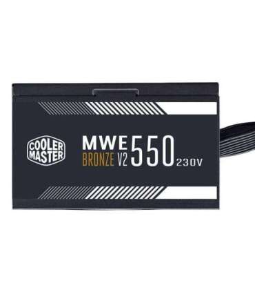 Cooler Master MWE BRONZE V2 230V 550W Power Supply Unit