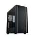 Cooler Master MasterBox 600 Lite computer case (black)