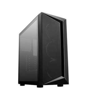 Cooler Master CMP510 ARGB computer case (black)