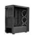 Cooler Master CMP510 ARGB computer case (black)