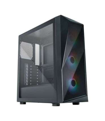 Cooler Master CMP 520 computer case (black)