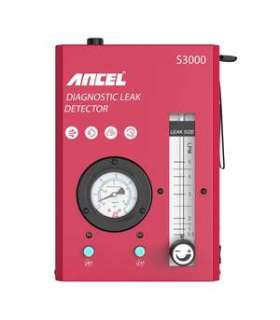 Ancel S3000 diagnostic leak detector