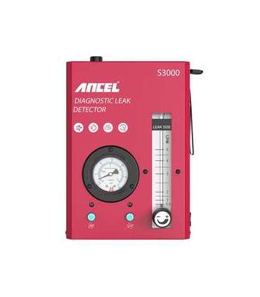 Ancel S3000 diagnostic leak detector