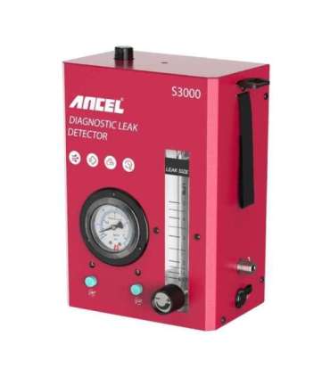 Ancel S3000 diagnostic leak detector