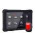 Professional automotive OBD2 diagnostic scanner Ancel X6