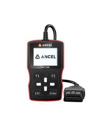 Ancel MT100 motorcycle diagnostic scanner