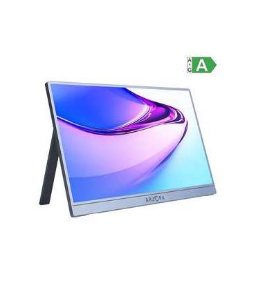 Arzopa A1S 14.0 Portable Monitor (silver gray)