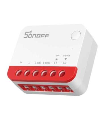 Sonoff MINI-ZBRBS smart ZigBee mini switch
