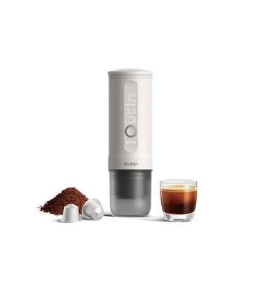 Outin Nano 7500mAh Portable Coffee Maker (White)