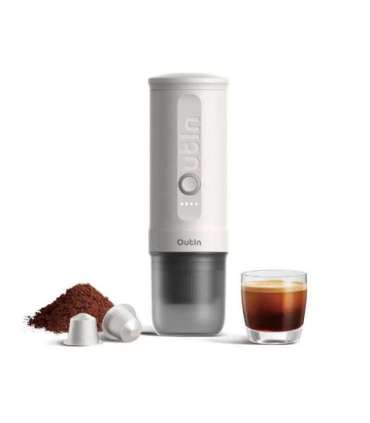 Outin Nano 7500mAh Portable Coffee Maker (White)