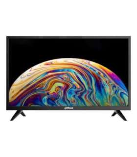 TV Set|DAHUA|24"|Smart/HD|1366x768|Android TV|Black|DHI-LTV24-SD100