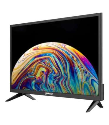 TV Set|DAHUA|24"|Smart/HD|1366x768|Android TV|Black|DHI-LTV24-SD100