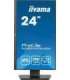 LCD Monitor|IIYAMA|23.8"|Business|Panel IPS|1920x1080|16:9|100Hz|Matte|1 ms|Speakers|Swivel|Pivot|Height adjustable|Tilt|XUB2493